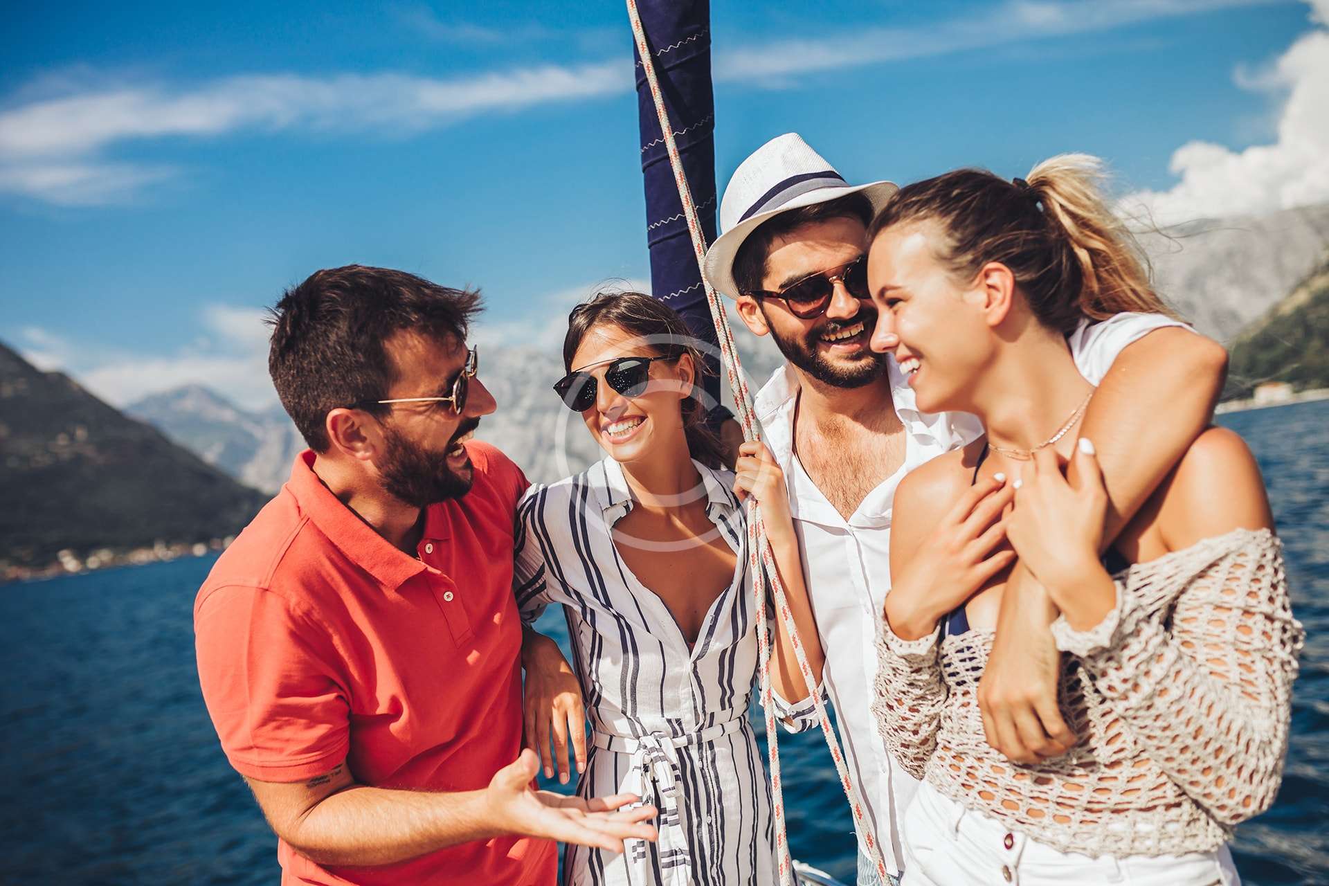 Why Hiring a Yacht is a Fantastic Experience for a Family Vacation